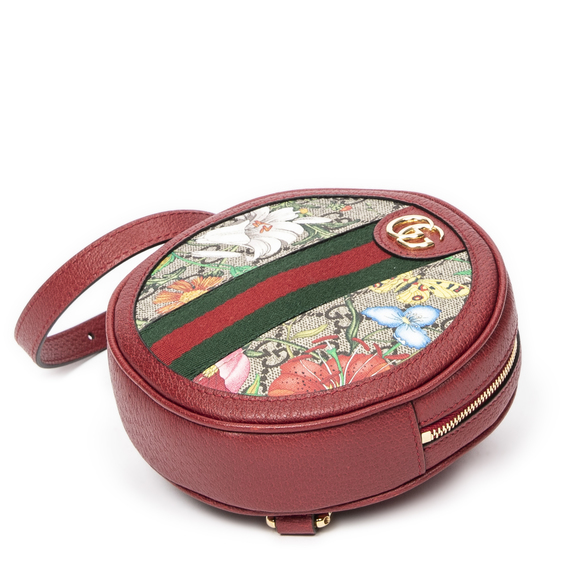 Gucci Ophidia Round Mini Backpack - Picture 6 of 8